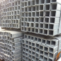 Carbon Square Welded Galvanized Steel Pipe